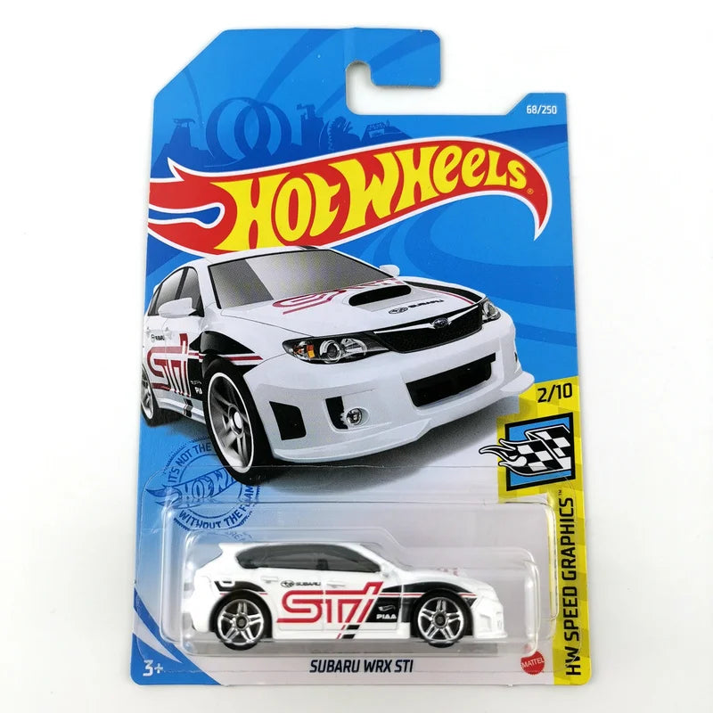 2021 Hot Wheels Plus 4