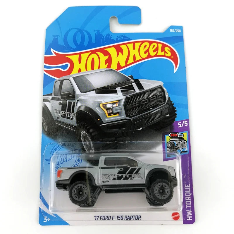 2021 Hot Wheels Plus