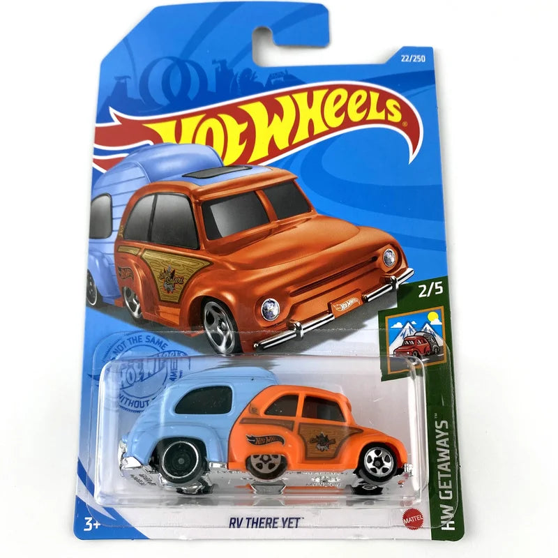 2021 Hot Wheels Plus 3