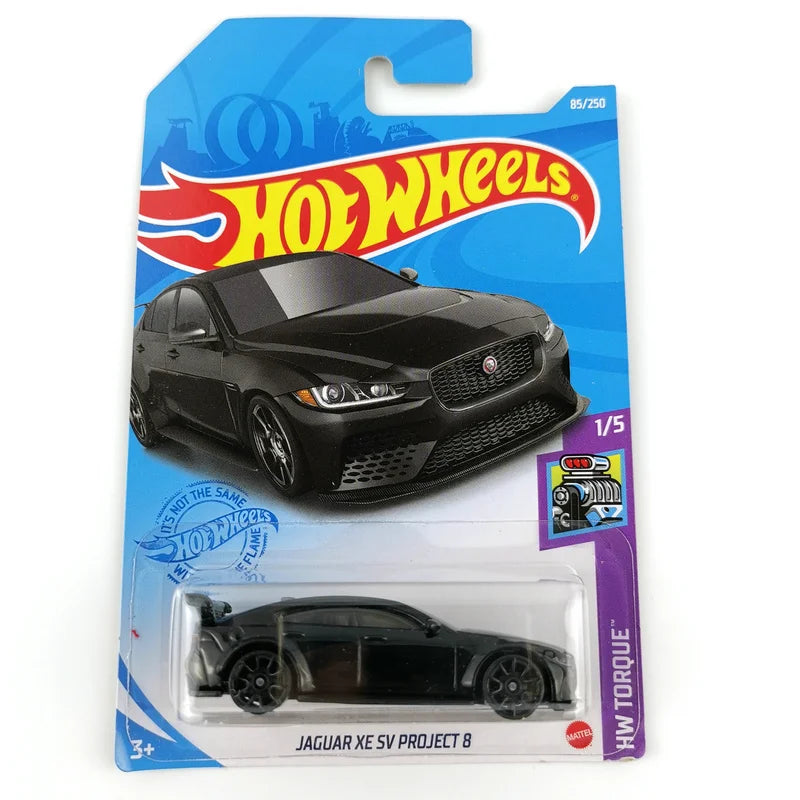 2021 Hot Wheels Plus 4