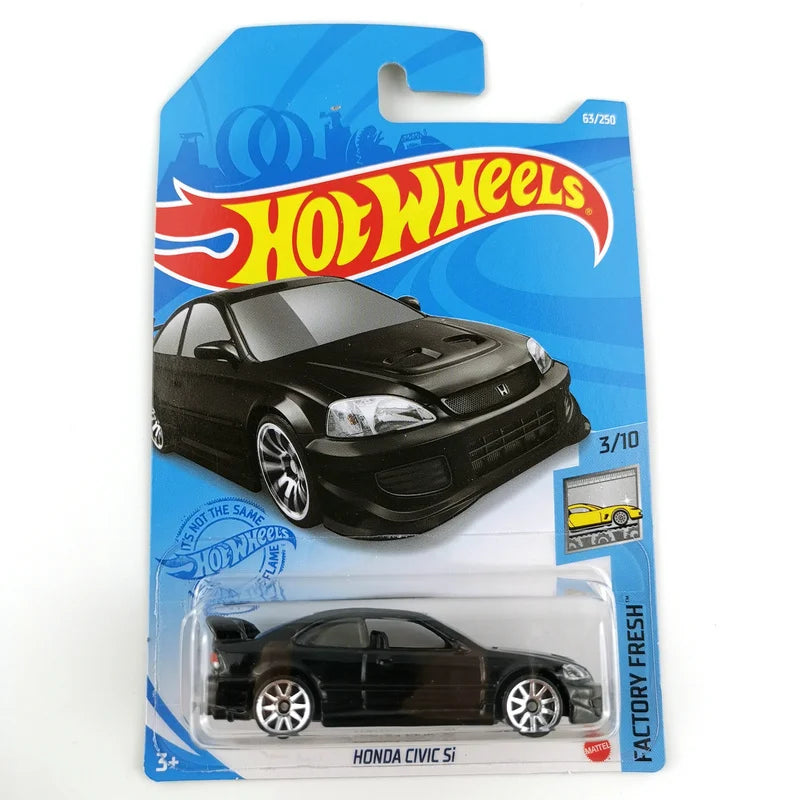 2021 Hot Wheels Plus 4