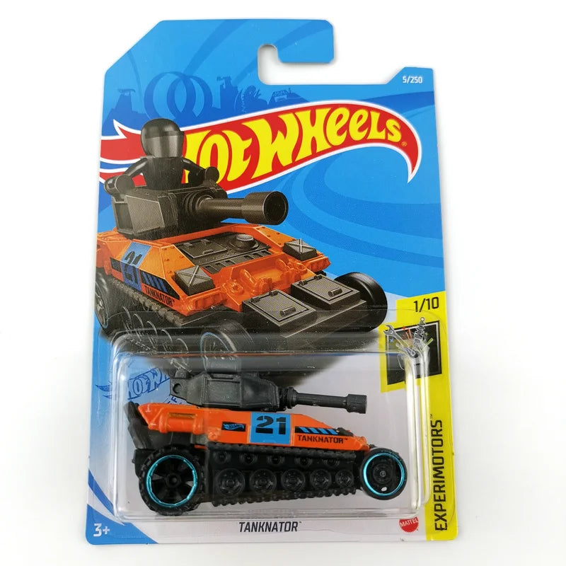 2021 Hot Wheels Plus 3