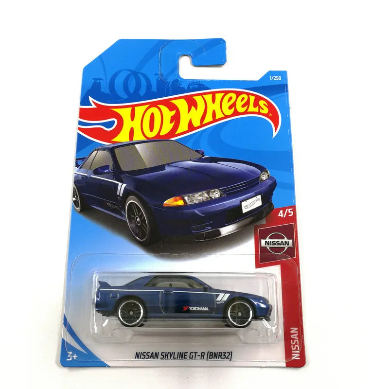 Nissan - Hot Wheels