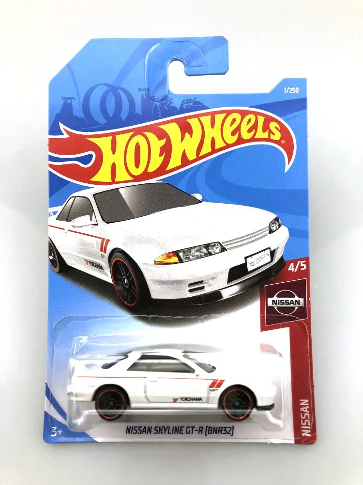 Nissan - Hot Wheels