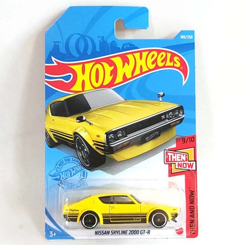 2021 Hot Wheels Plus