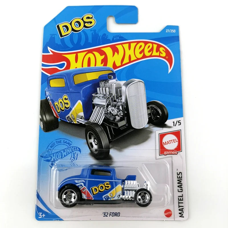 2021 Hot Wheels Plus 3