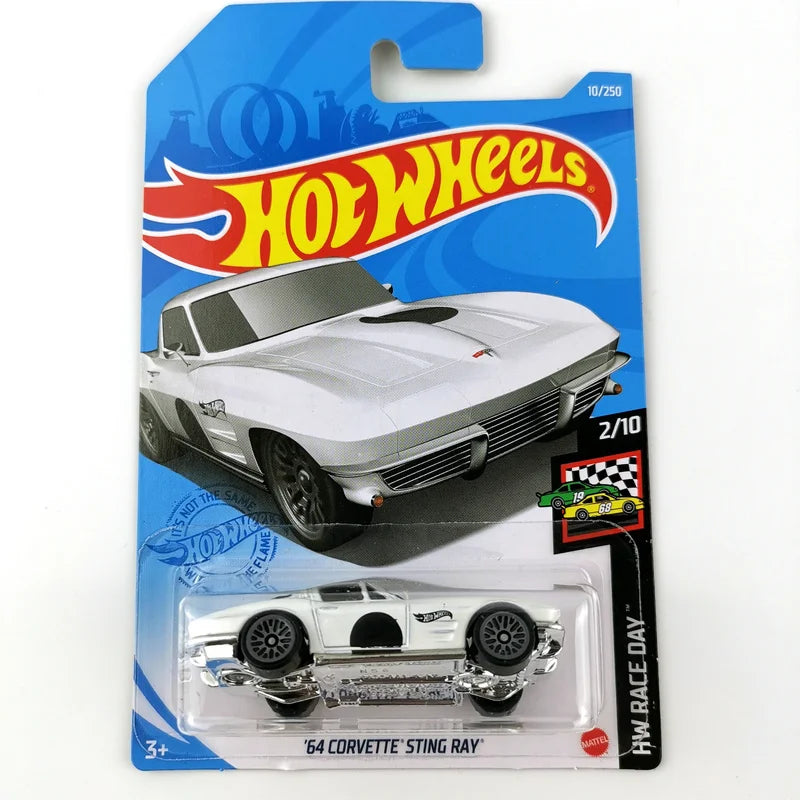 2021 Hot Wheels Plus 3