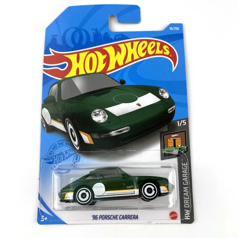 2021 Hot Wheels Plus 3