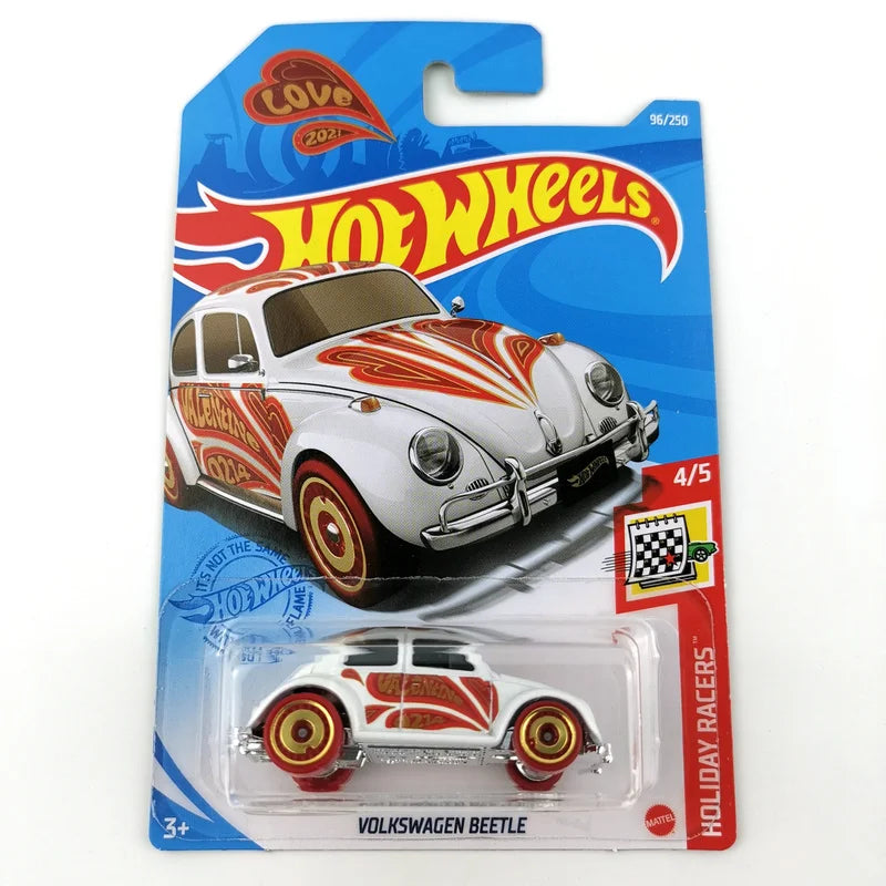 2021 Hot Wheels Plus 4