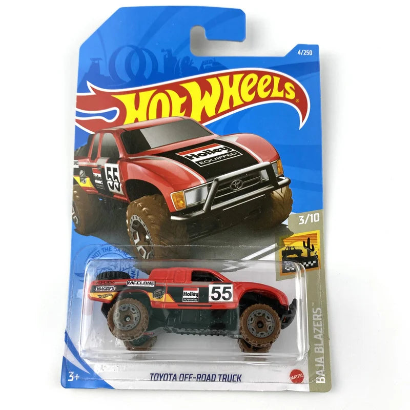 2021 Hot Wheels Plus 3