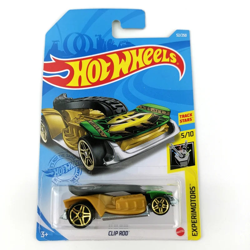 2021 Hot Wheels Plus 3