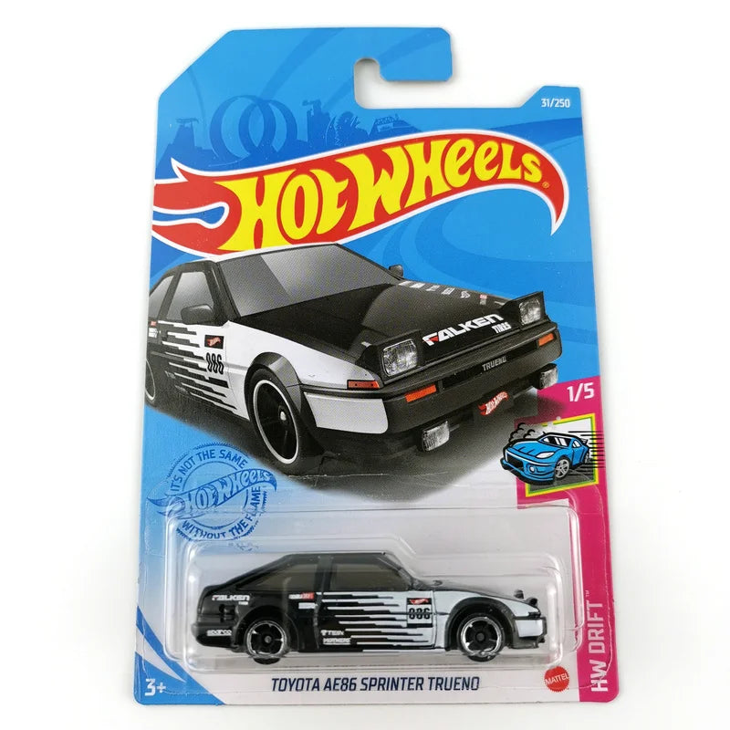 2021 Hot Wheels Plus 3