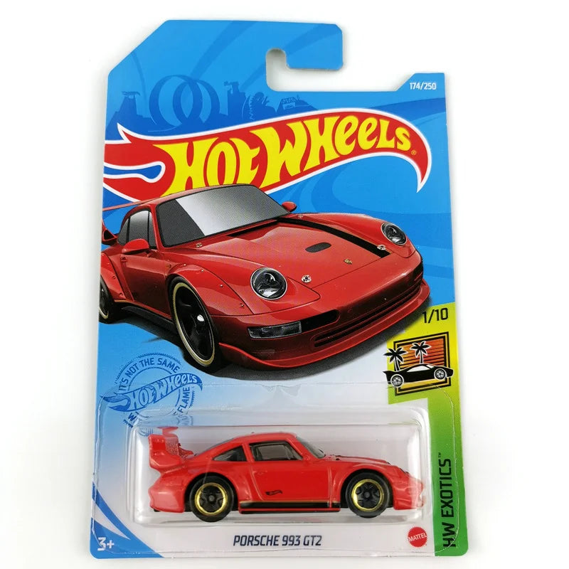 2021 Hot Wheels Plus