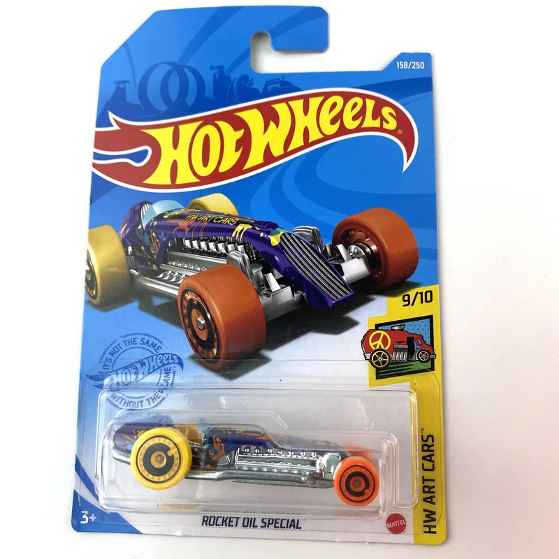 2021 Hot Wheels Plus