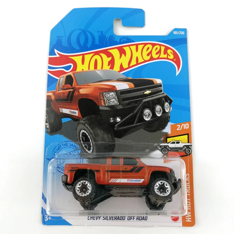 2021 Hot Wheels Plus