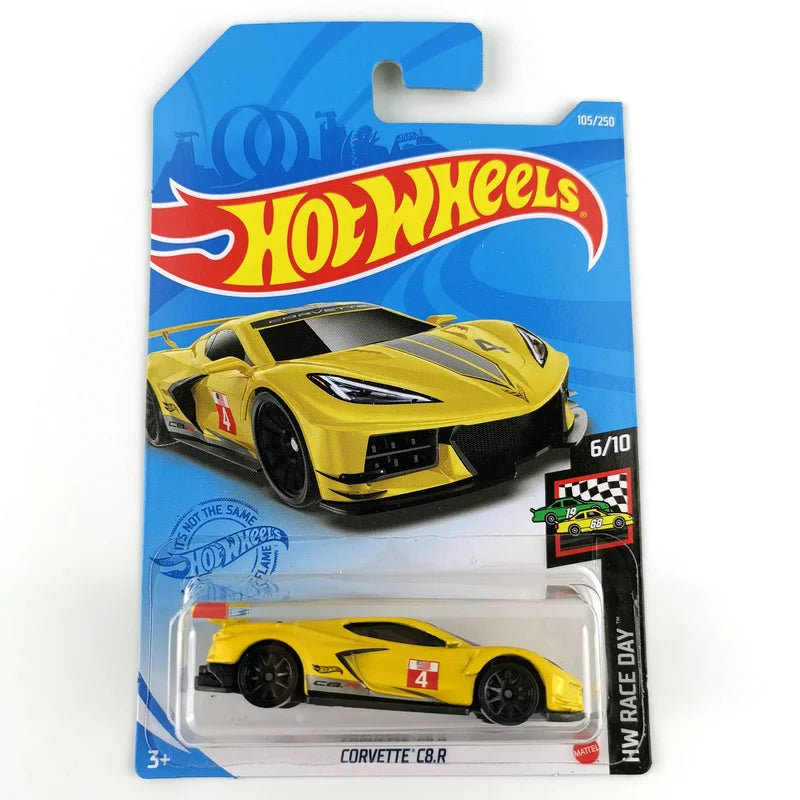 2021 Hot Wheels Cars NO.75-112 RAIJIN EXPRESS KOENIGSEGG JESKO  JAGUAR  PONTIAC GTO 1/64 Metal Diecast Model Car Toys