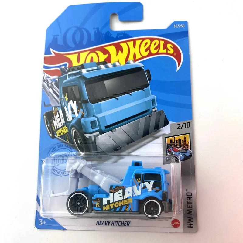 2021 Hot Wheels Plus 3