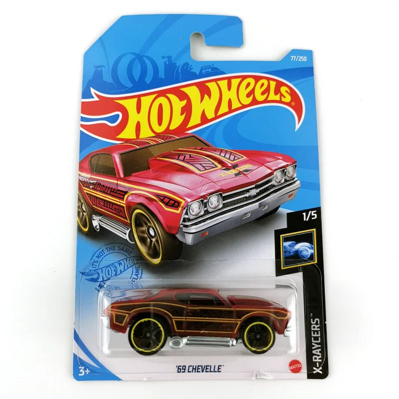 2021 Hot Wheels Plus 4