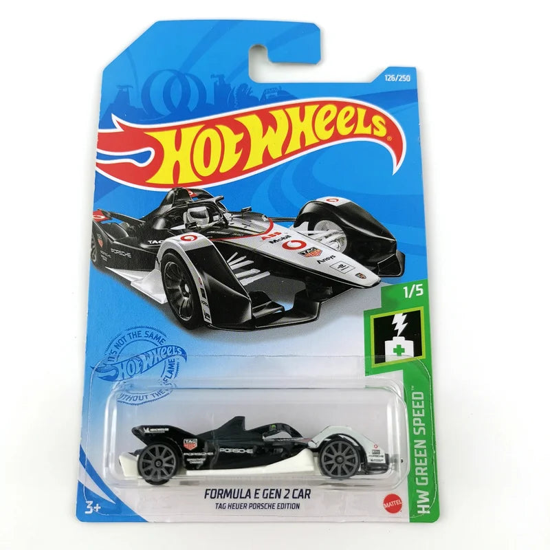 2021 Hot Wheels Plus 4