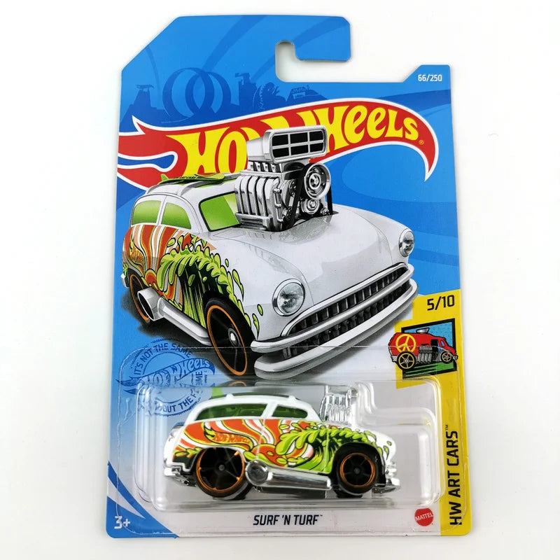 2021 Hot Wheels Plus 4