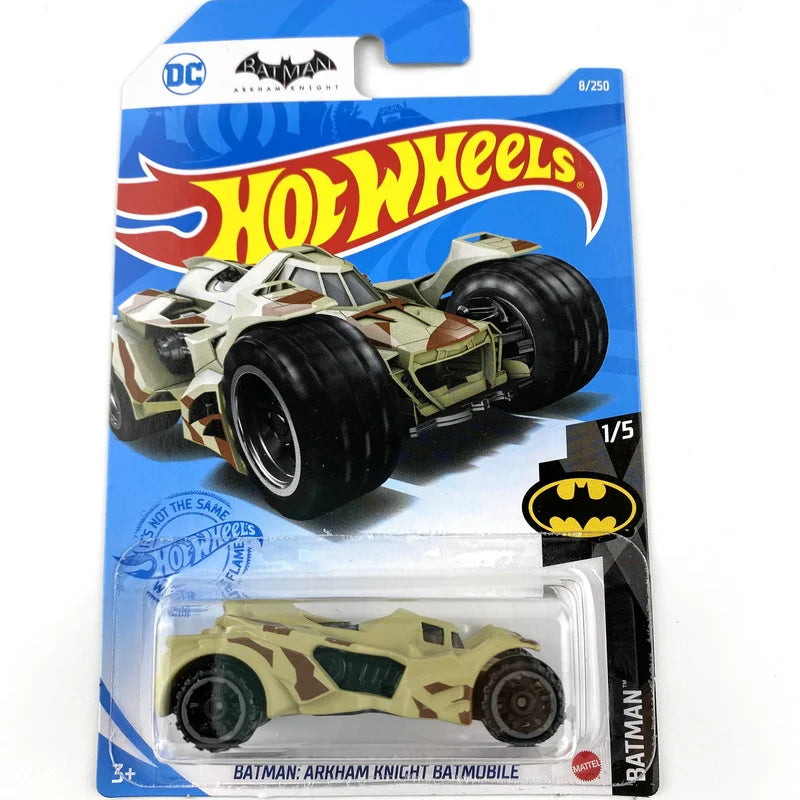 2021 Hot Wheels Plus 3