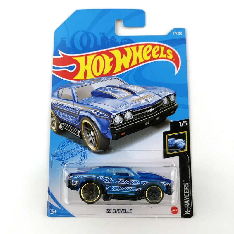 2021 Hot Wheels Cars NO.75-112 RAIJIN EXPRESS KOENIGSEGG JESKO  JAGUAR  PONTIAC GTO 1/64 Metal Diecast Model Car Toys