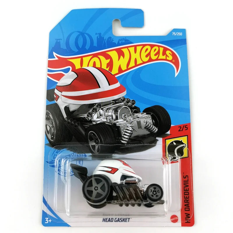 2021 Hot Wheels Plus 4