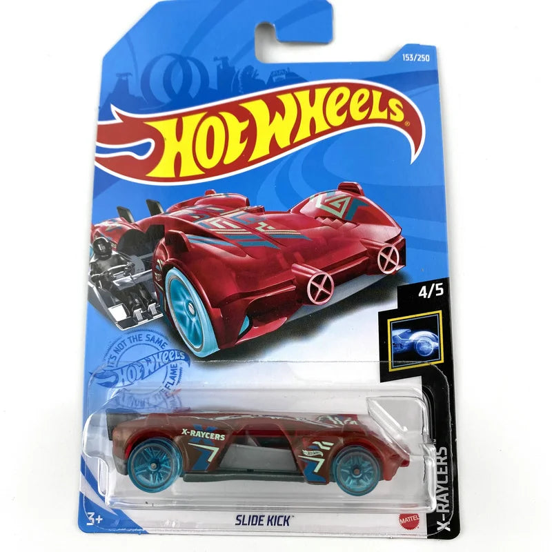 2021 Hot Wheels Plus