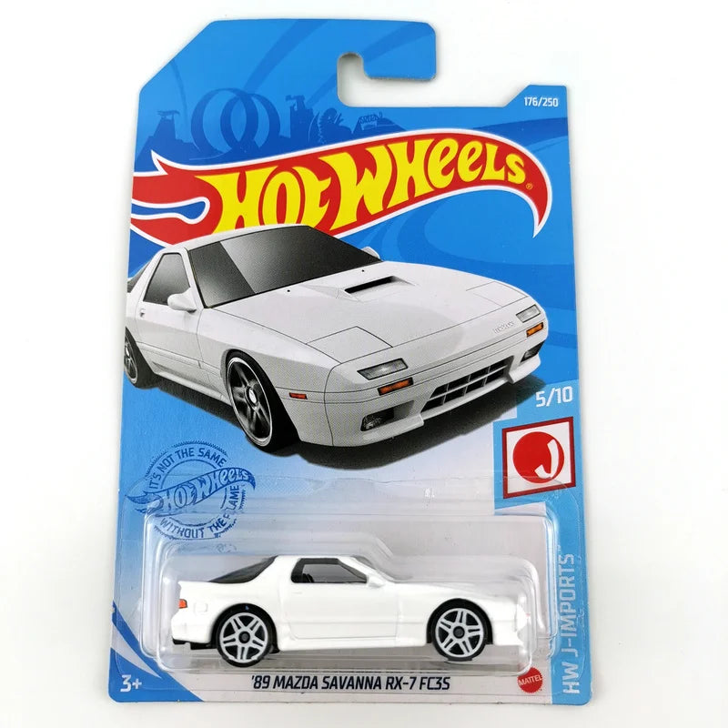 2021 Hot Wheels Plus