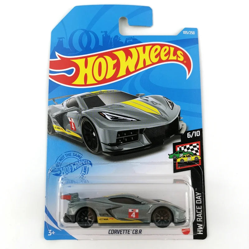 2021 Hot Wheels Plus 4