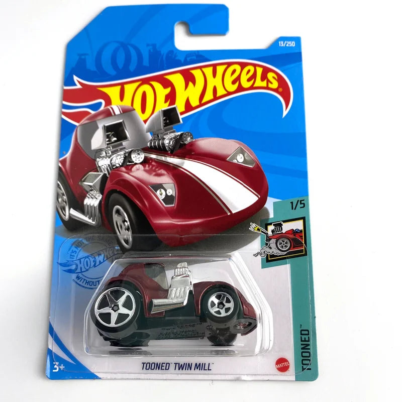 2021 Hot Wheels Plus 3