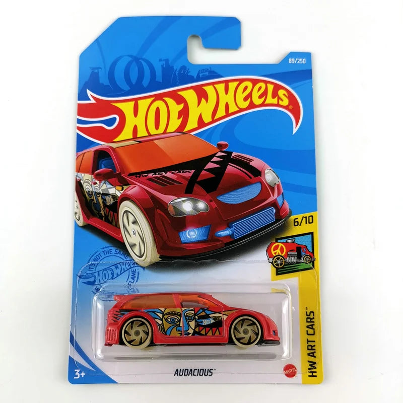 2021 Hot Wheels Cars NO.75-112 RAIJIN EXPRESS KOENIGSEGG JESKO  JAGUAR  PONTIAC GTO 1/64 Metal Diecast Model Car Toys