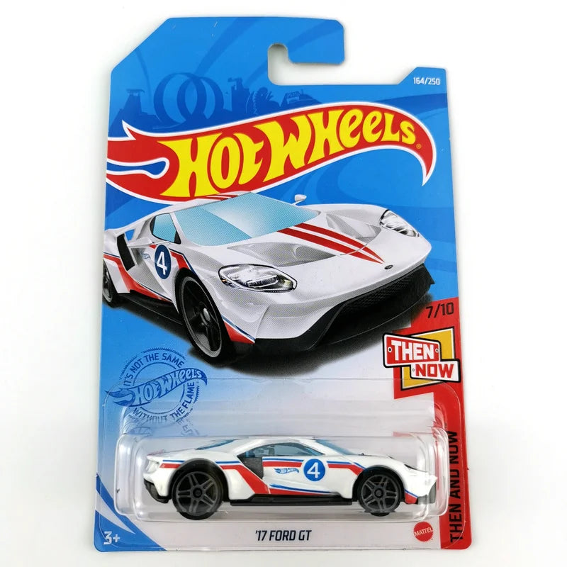 2021 Hot Wheels Plus