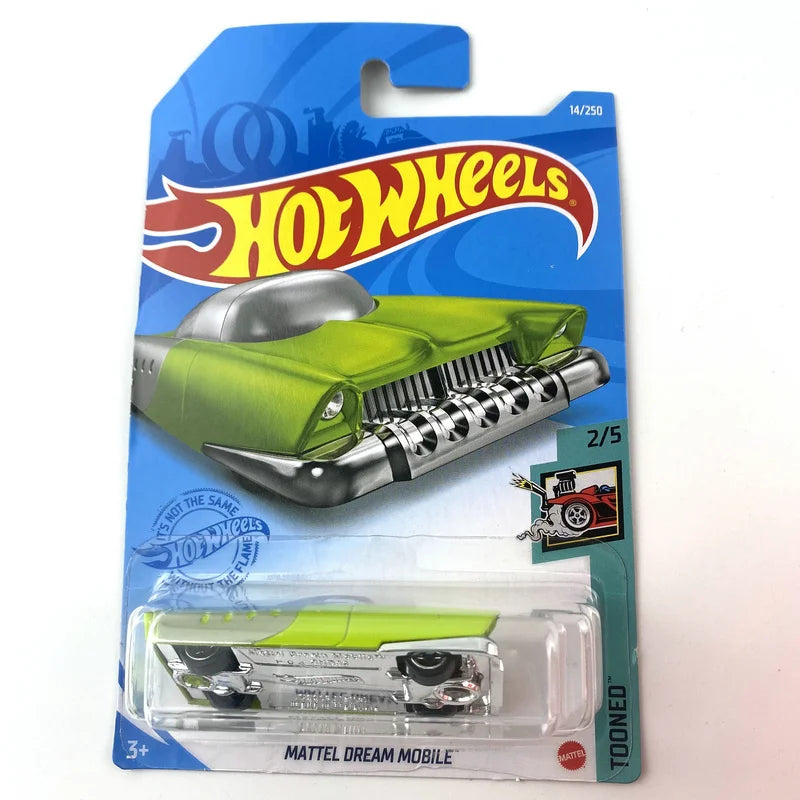 2021 Hot Wheels Plus 3