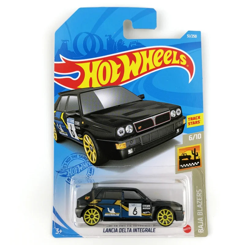 2021 Hot Wheels Plus 3