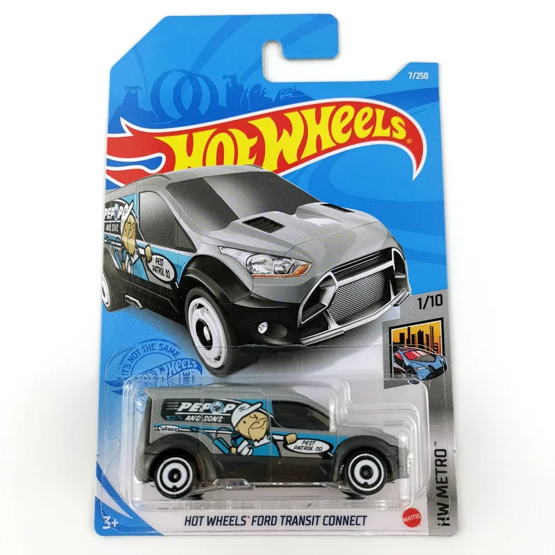 2021 Hot Wheels Plus 3