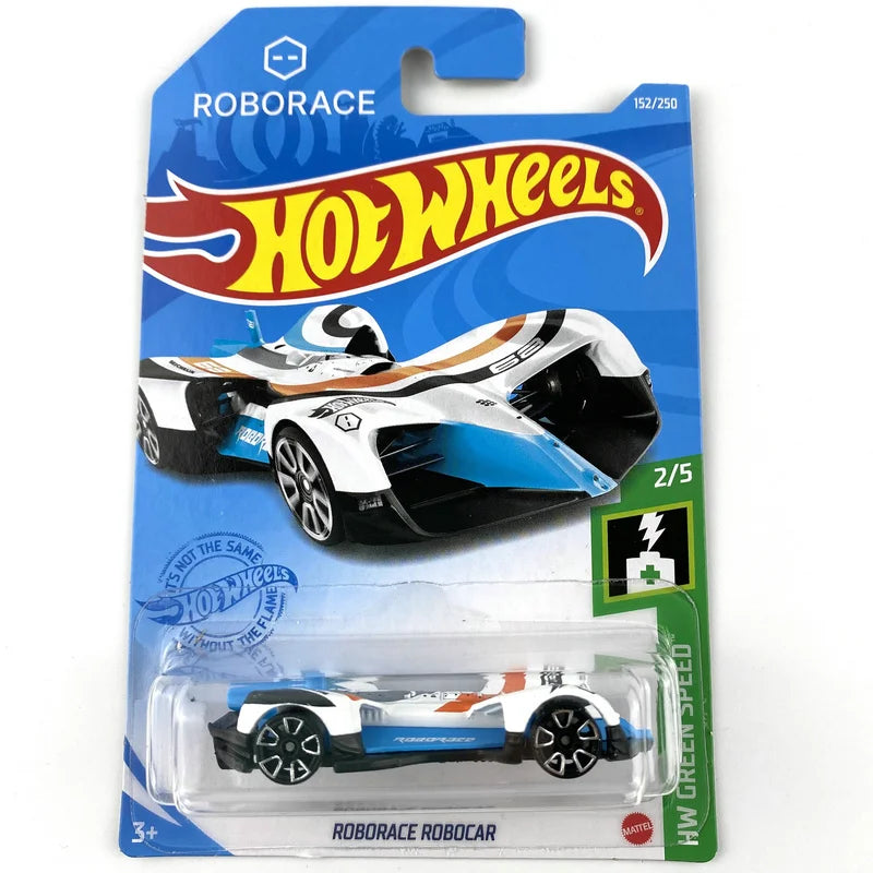 2021 Hot Wheels Plus