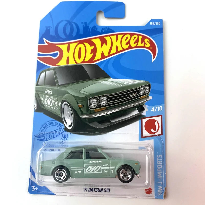 2021 Hot Wheels Plus