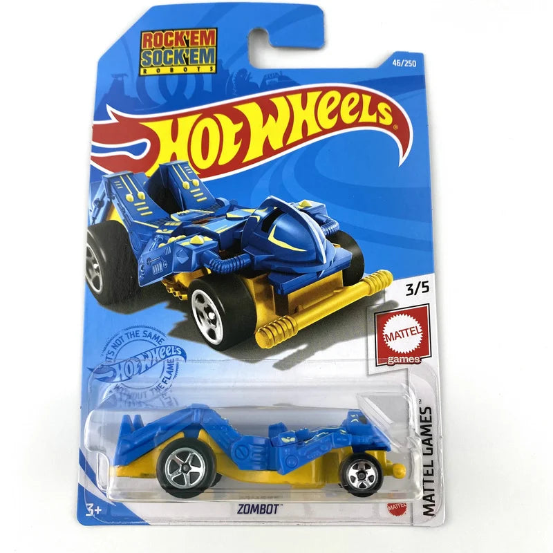 2021 Hot Wheels Plus 3