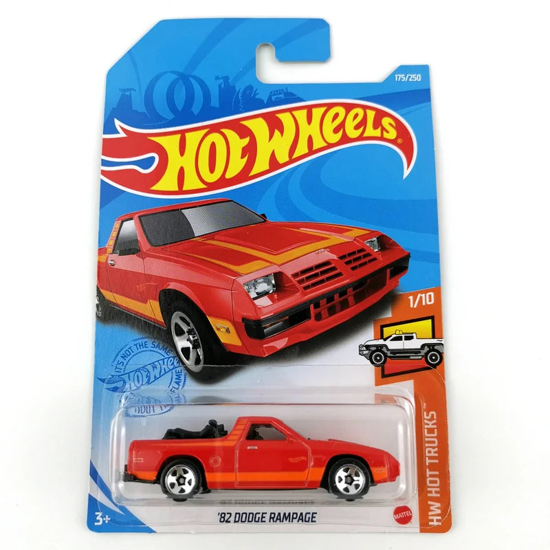 2021 Hot Wheels Plus