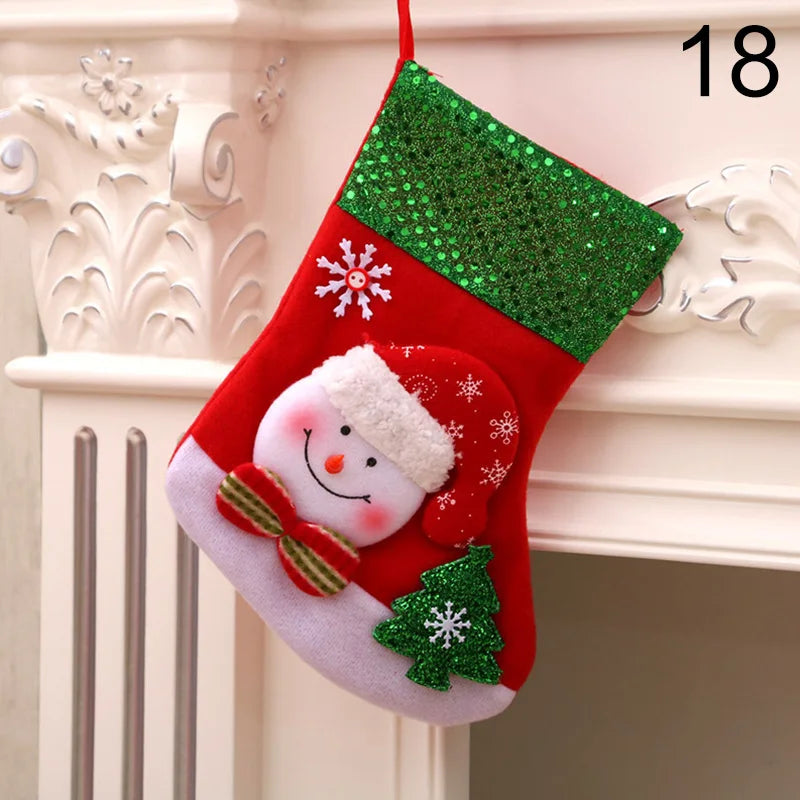 Christmas Stocking Sack