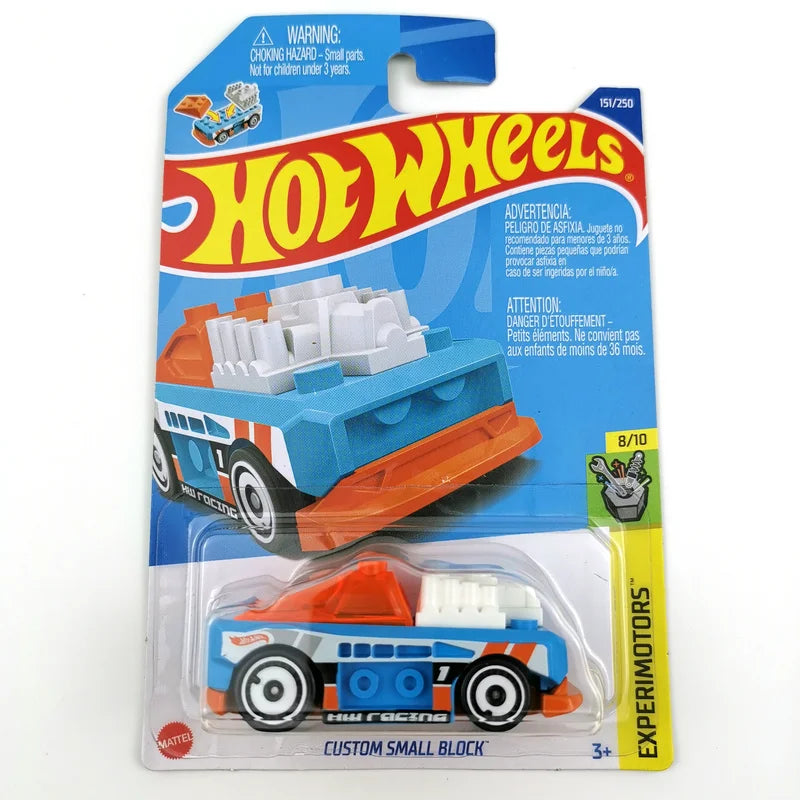 2022 Hot Wheels Plus 3