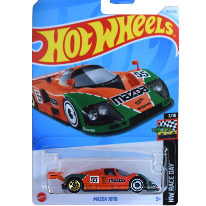 Hot Wheels - MAZDA