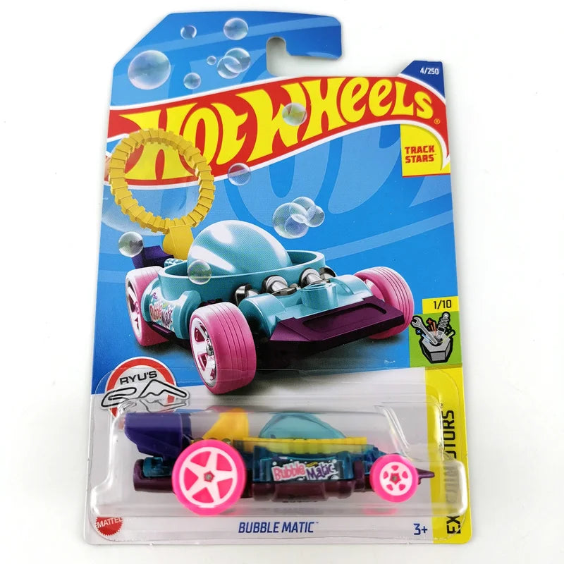 2022 Hot Wheels Plus 2