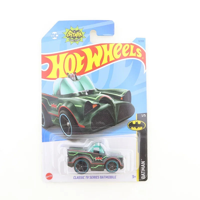 Batmobile - Hot Wheels