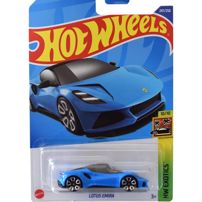 2022 Hot wheels