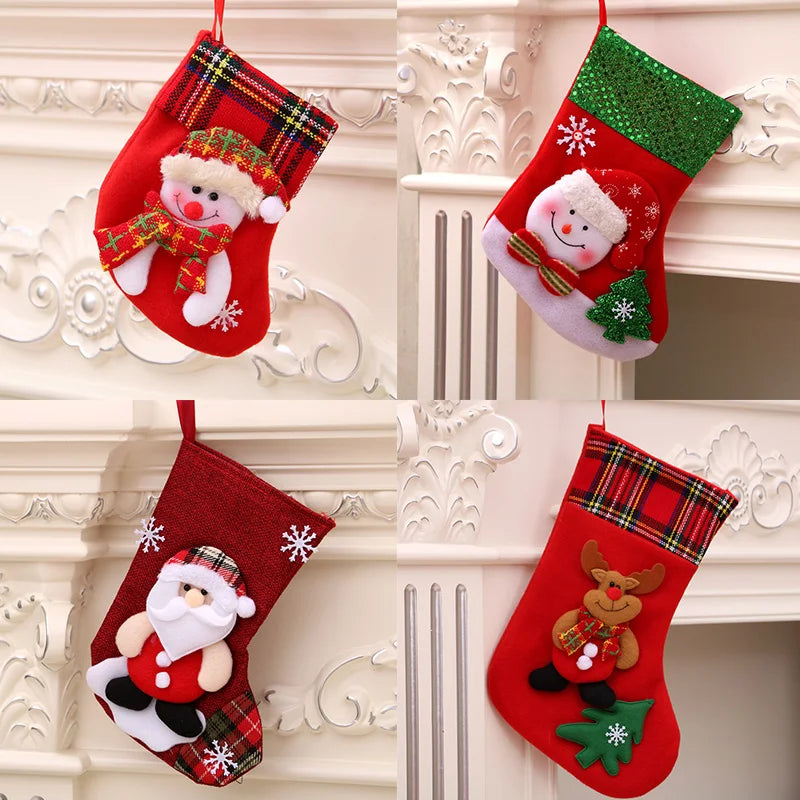 Christmas Stocking Sack