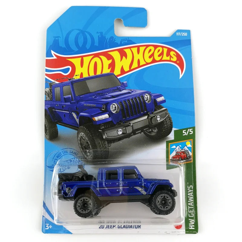 2021 HOT WHEELS PLUS 2