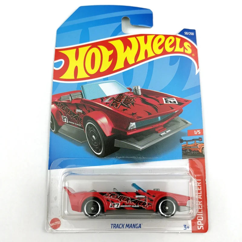 2022 Hot Wheels Plus 2