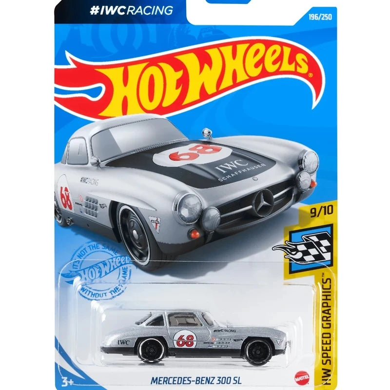 2021 HOT WHEELS